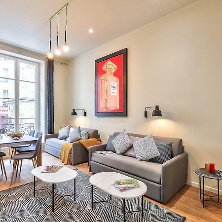 Апартаменты 94 - Urban French Kiss Montorgueil Париж Экстерьер фото