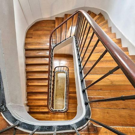 Апартаменты 94 - Urban French Kiss Montorgueil Париж Экстерьер фото